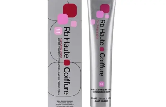 Reneé Blanche Tinte Permanente RB 3.1 Castaño Oscuro Azul 100ml